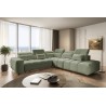 Celesto IX Corner Sofa Bed - 14