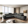 Celesto IX Corner Sofa Bed - 17