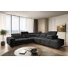Celesto IX Corner Sofa Bed - 18