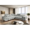 Celesto III Corner Sofa Bed - 19