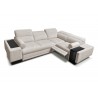 Enzo II Mix Corner Sofa Bed with Relax Function - 6