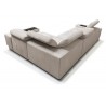 Enzo II Mix Corner Sofa Bed with Relax Function - 8