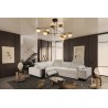 Enzo II Mix Corner Sofa Bed with Relax Function - 10