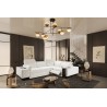Enzo II Mix Corner Sofa Bed with Relax Function - 1