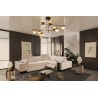 Enzo II Mix Corner Sofa Bed with Relax Function - 11