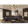 Enzo II Mix Corner Sofa Bed with Relax Function - 13
