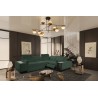 Enzo II Mix Corner Sofa Bed with Relax Function - 14