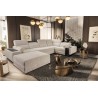 Enzo IV Corner Sofa Bed - 6