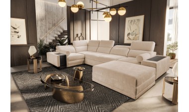 corner-sofa-beds - Enzo IV Corner Sofa Bed - 8