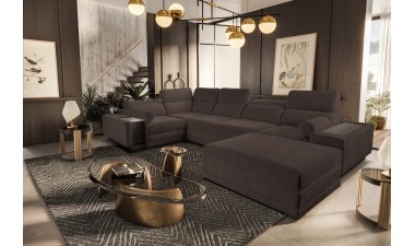 corner-sofa-beds - Enzo IV Corner Sofa Bed - 9