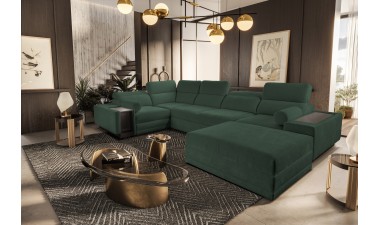 corner-sofa-beds - Enzo IV Corner Sofa Bed - 10