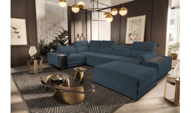 corner-sofa-beds - Enzo IV Corner Sofa Bed - 11