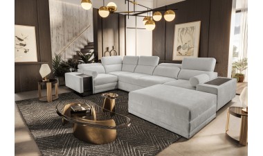 corner-sofa-beds - Enzo IV Corner Sofa Bed - 12