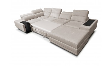 corner-sofa-beds - Enzo IV Corner Sofa Bed - 15