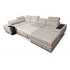Enzo IV Corner Sofa Bed - 15