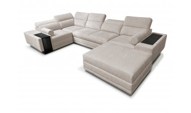 corner-sofa-beds - Enzo IV Corner Sofa Bed - 16