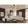 Enzo XIII Corner Sofa Bed - 1