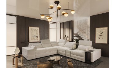 corner-sofa-beds - Enzo XIII Corner Sofa Bed - 4