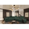 Enzo XIII Corner Sofa Bed - 6