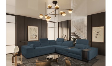 corner-sofa-beds - Enzo XIII Corner Sofa Bed - 7