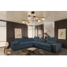 Enzo XIII Corner Sofa Bed - 7