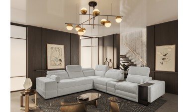 corner-sofa-beds - Enzo XIII Corner Sofa Bed - 8