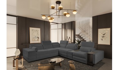 corner-sofa-beds - Enzo XIII Corner Sofa Bed - 9