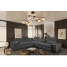 Enzo XIII Corner Sofa Bed - 9