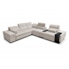 Enzo XIII Corner Sofa Bed - 11
