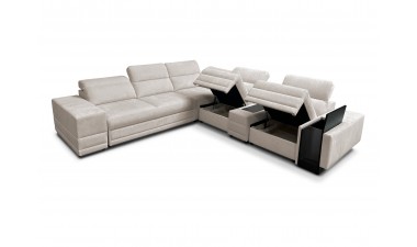 corner-sofa-beds - Enzo XIII Corner Sofa Bed - 12