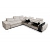 Enzo XIII Corner Sofa Bed - 12