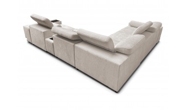 corner-sofa-beds - Enzo XIII Corner Sofa Bed - 14