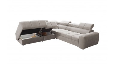 corner-sofa-beds - Levanto IX Corner Sofa Bed - 19
