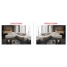 Levanto IX Corner Sofa Bed - 25