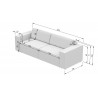 Nubis Sofa Bed - 5