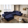 Celesto VI Corner Sofa Bed - 1
