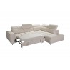 Celesto VII Corner Sofa Bed - 6