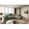 Celesto VII Corner Sofa Bed - 1
