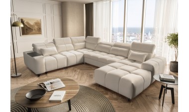 corner-sofa-beds - Celesto VIII Corner Sofa Bed - 3