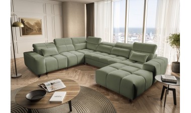 corner-sofa-beds - Celesto VIII Corner Sofa Bed - 17