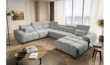 corner-sofa-beds - Celesto VIII Corner Sofa Bed - 18