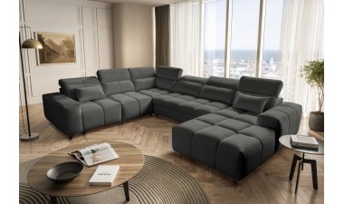 corner-sofa-beds - Celesto VIII Corner Sofa Bed - 22