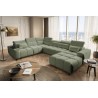 Celesto VIII Corner Sofa Bed - 25
