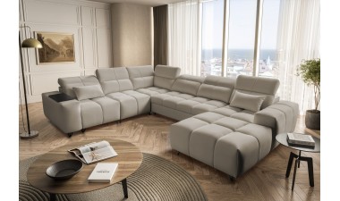 corner-sofa-beds - Celesto VIII Corner Sofa Bed - 28