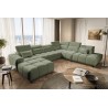 Celesto X Corner Sofa Bed - 1