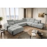 Celesto X Corner Sofa Bed - 3