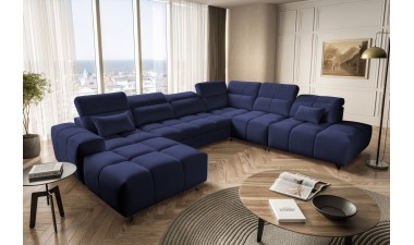 corner-sofa-beds - Celesto X Corner Sofa Bed - 4