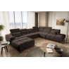 Celesto X Corner Sofa Bed - 6
