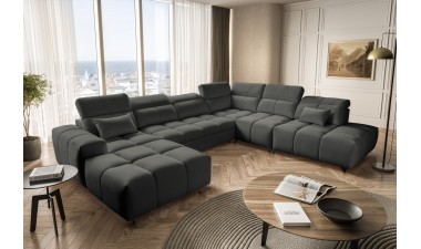 corner-sofa-beds - Celesto X Corner Sofa Bed - 7