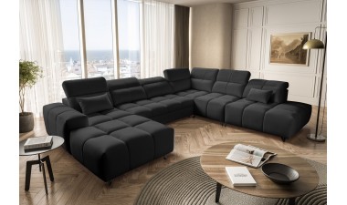 corner-sofa-beds - Celesto X Corner Sofa Bed - 8
